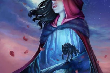Stunning Student Masterpieces – Illustration From Imagination Class of June 2020